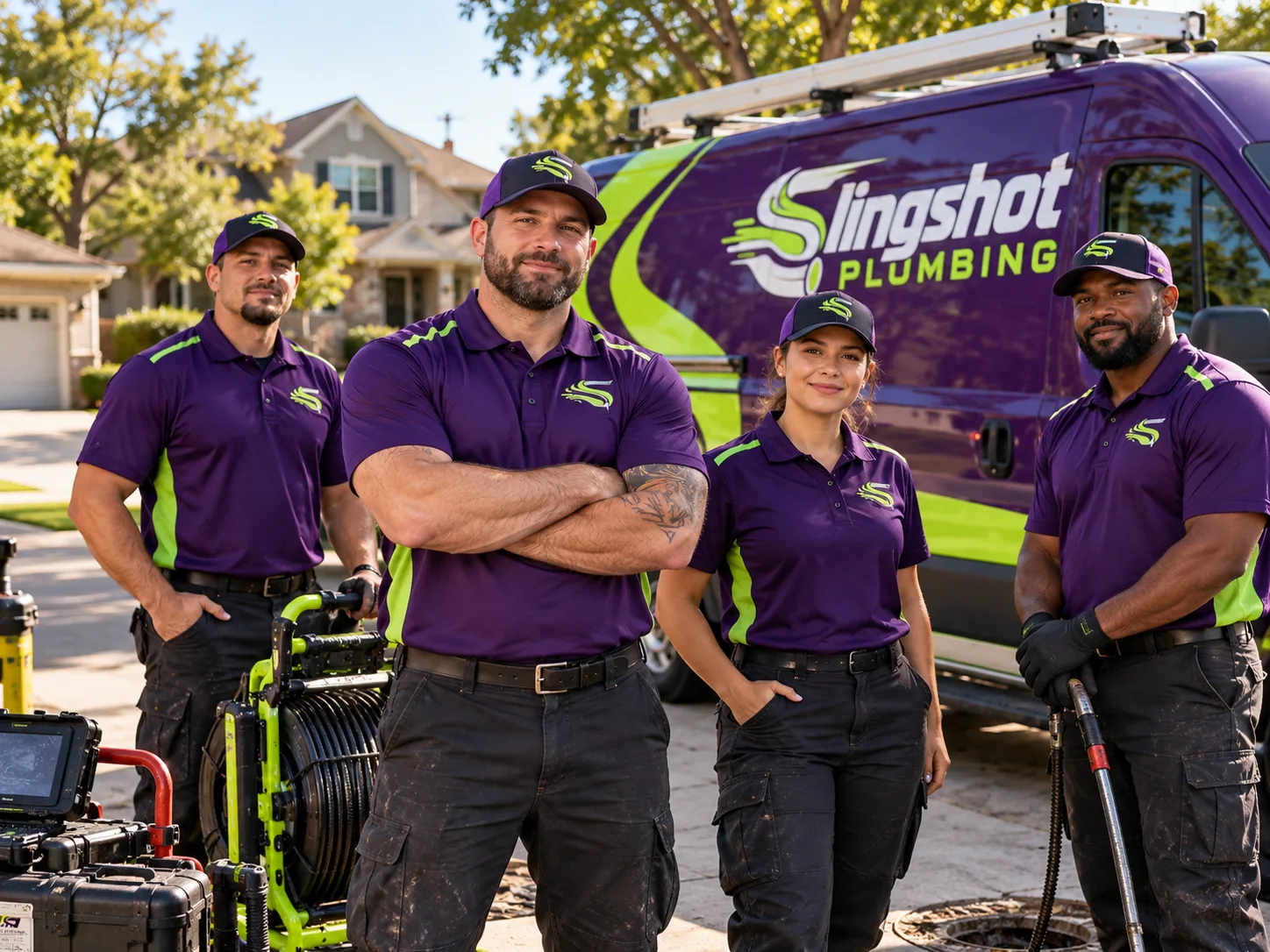 Drain Cleaning in Gainesville, VA near me