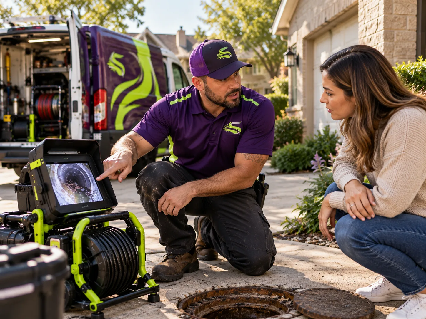 Drain Cleaning Gainesville, VA FAQs